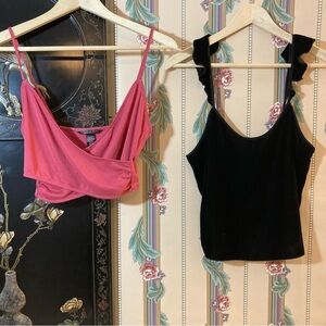 Victoria’s Secret Camisole Bundle of Two